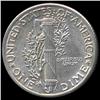 Image 2 : 1937 Mercury Dime Choice MS64 (COI-8372)