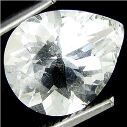3.54ct Amazing Pure White Diamond Pollucite (GEM-26842)