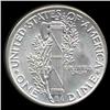Image 2 : 1943 Mercury Dime Gem MS66 FB ERROR (COI-8400)
