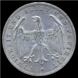 1923A Germany 500 Mark BU (COI-8528)