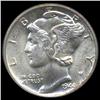 Image 1 : 1944 Mercury Dime Gem MS66+ (COI-8406)