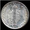 Image 2 : 1944 Mercury Dime Gem MS66+ (COI-8406)