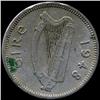 Image 2 : 1948 Ireland 3p Higher Grade (COI-7363)