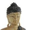 Image 5 : Hand Carved Rare Monkey Pod Buddha Statue (CLB-246)