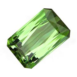 3.01ct Neon Paraiba Green Tourmaline  (GEM-28805)