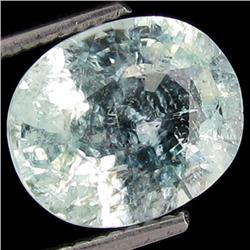 3.09ct Neon Bl Gn Cuprian Tourmaline Apprsd $26k (GEM-25226)