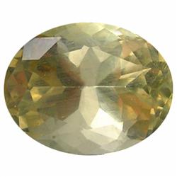 9.89ct Natural Yellow Andesine (GEM-19625)