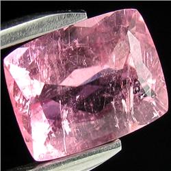 2.88ct Pink Cuprian Tourmaline Appraised $14k (GEM-24602)