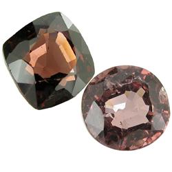 4.58ct Red Spinel Appraised $12k (GEM-25084)