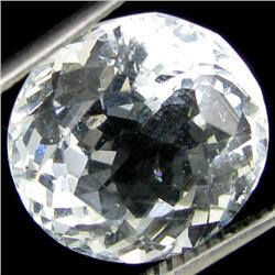 11.0ct Natural Sky Blue Aquamarine (GEM-18394)