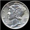 Image 1 : 1939 Mercury Dime Choice MS64 (COI-8379)