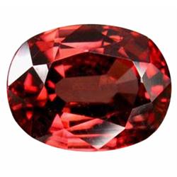2.55ct Fabulous Padparadsha Zircon Unheated  (GEM-23396)