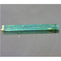 1.43ct Copper Blue Paraiba Tourmaline Crystal  (GEM-28758)