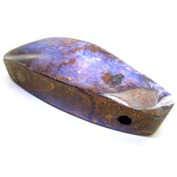 95ct Rare Australian Boulder Opal (GEM-30156)