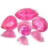 Image 1 : 9.04ct Fuscia Red Ruby Appraised $11k (GEM-23943)