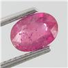 0.85ct Oval Cut Top Padparascha Sapphire  (GEM-29100)