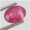 1.02ct Oval Cut Top Padparascha Sapphire  (GEM-29093)