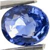 0.84ct Unheated Natural Blue Sapphire VVS (GEM-23524)