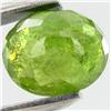 Image 3 : 4.53ct Demantoid Garnet Appraised $27k (GEM-26694)