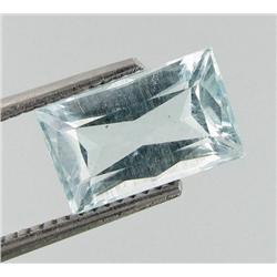 2.50ct Sea Blue Natural Aquamarine Appr Est $3k (GEM-28092)
