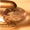 Image 2 : 0.40ct Natural Oval Color Change Alexandrite (GEM-23148)