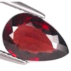 3.5ct VVS Gorgeous Red Rhodolite Garnet Unheated   (GEM-10088)