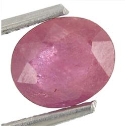1.63ct Orange Pink Padparasha Sapphire (GEM-28897)