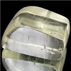 388ct Natural Green Kunzite Crystal (GEM-18138)