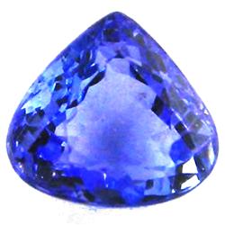 0.99ct Top Fire Flawless Natural Tanzanite (GEM-26786)