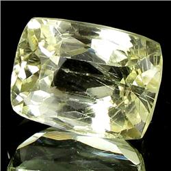 23.35ct Huge Natural Patroke Yellow Kunzite (GEM-26310)