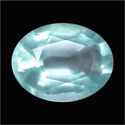4.13ct 100%Natural Aquamarine Brazil (GEM-20088)