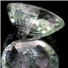 Image 2 : 7.43ct Icy Gn Cuprian Tourmaline Appraised $53k (GEM-27066)