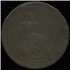 Image 2 : 1826 British George IV Penny Circulated (COI-7202)