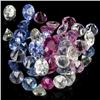 3.04ct Mixed Sapphire Appraised $14k (GEM-24319)