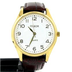 Brand New Quartz Movement Gift Watch (WAT-261)