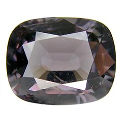 2.45ct Natural Cushion Purple Ceylon Spinel (GEM-25011)