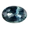 0.30ct ublime Bluish Green Sapphire Oval Facet (GEM-25828B)