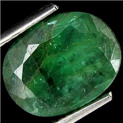 3.35ct Green Afghan Emerald  (GEM-17989)