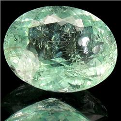 3.51ct Blue Gn Cuprian Tourmaline Appraised $35k (GEM-24392)