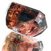 Image 2 : 15.41ct Rose Org Cuprian Tourmaline Apprsd $85k (GEM-27100)