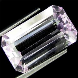 12.3ct Natural Hot Imperial Topaz (GEM-18845)