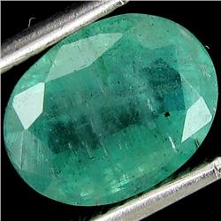 2.05ct Natural Untreated Zambian Emerald (GEM-21961)