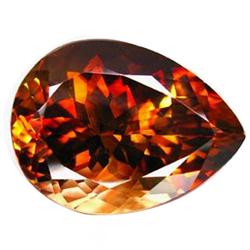 39.86ct Top Imperial Topaz Appr Est $120k (GEM-28026)