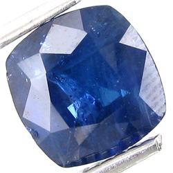 2.62ct Natural Beautiful Deep Blue Sapphire  (GEM-25299)