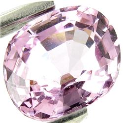 4.43ct Lavender Spinel Appraised $12k (GEM-26759)