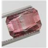 Image 1 : 4.06ct Paraiba Lustre Bi-Color Elbaite Tourmaline (GEM-28145)