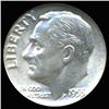 1955 Roosevelt Silver Dime Graded GEM (COI-6241)