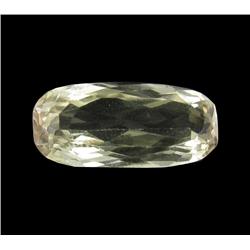 6.48ct Green Kunzite Afghanistan (GEM-26172)