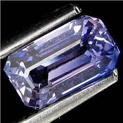 1.22ct Purple Natural Ceylon Sapphire (GEM-20319)