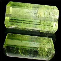 3.45ct Blue Gn Cuprian Tourmaline Appraised $12k (GEM-25145)